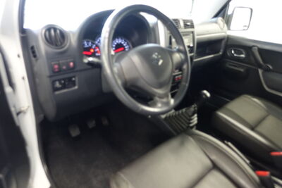 Suzuki Jimny Gebrauchtwagen Suzuki Jimny Gebrauchtwagen