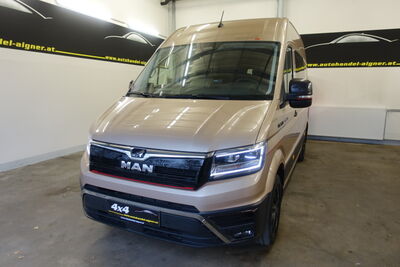 MAN TGE Neuwagen