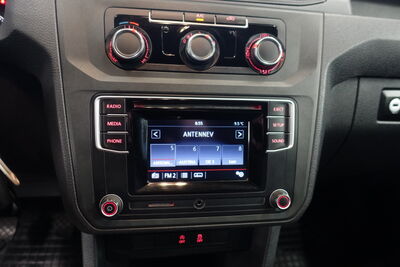 VW Caddy Gebrauchtwagen