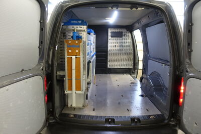 VW Caddy Gebrauchtwagen