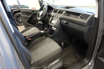 VW Caddy Gebrauchtwagen