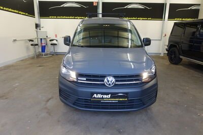 VW Caddy Gebrauchtwagen