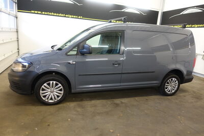 VW Caddy Gebrauchtwagen