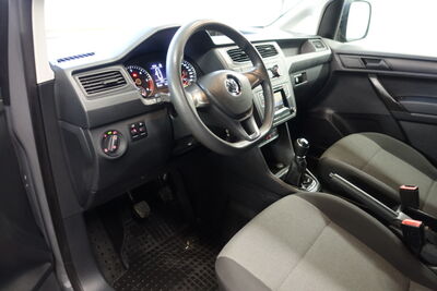 VW Caddy Gebrauchtwagen