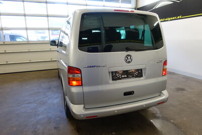 VW Transporter T5 Gebrauchtwagen