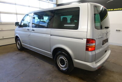 VW Transporter T5 Gebrauchtwagen