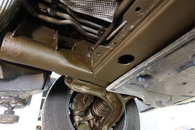 VW Transporter T5 Gebrauchtwagen