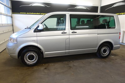 VW Transporter T5 Gebrauchtwagen