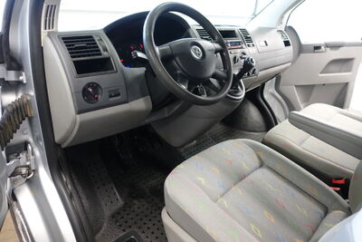VW Transporter T5 Gebrauchtwagen