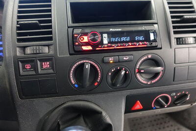 VW Transporter T5 Gebrauchtwagen