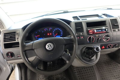 VW Transporter T5 Gebrauchtwagen