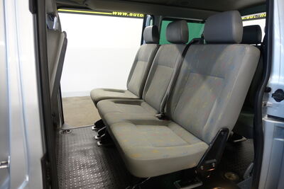 VW Transporter T5 Gebrauchtwagen