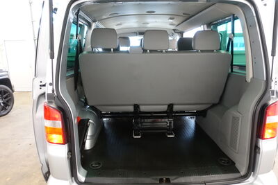 VW Transporter T5 Gebrauchtwagen