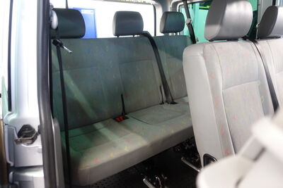 VW Transporter T5 Gebrauchtwagen