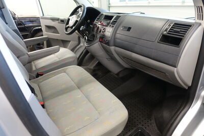 VW Transporter T5 Gebrauchtwagen