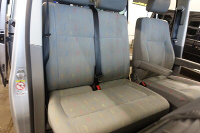 VW Transporter T5 Gebrauchtwagen