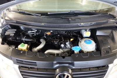 VW Transporter T5 Gebrauchtwagen