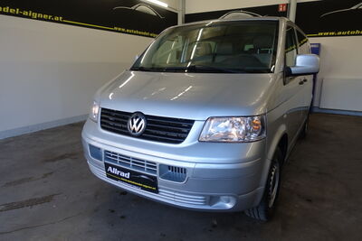 VW Transporter T5 Gebrauchtwagen