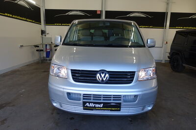 VW Transporter T5 Gebrauchtwagen