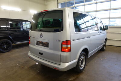 VW Transporter T5 Gebrauchtwagen