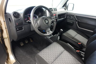Suzuki Jimny Gebrauchtwagen