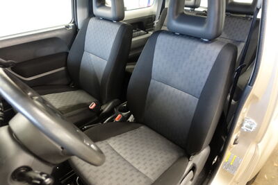 Suzuki Jimny Gebrauchtwagen