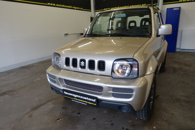 Suzuki Jimny Gebrauchtwagen