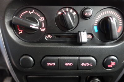 Suzuki Jimny Gebrauchtwagen