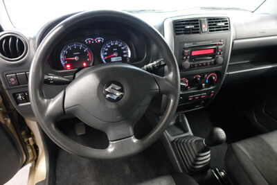 Suzuki Jimny Gebrauchtwagen
