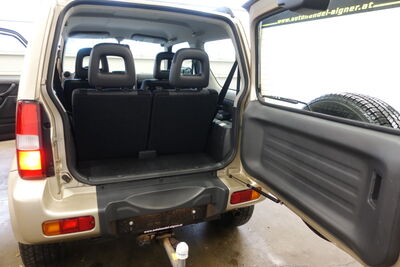 Suzuki Jimny Gebrauchtwagen