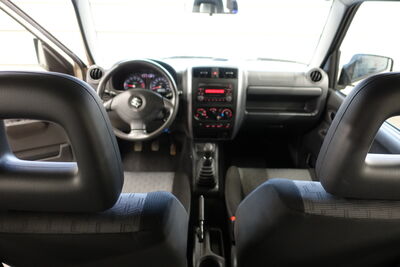 Suzuki Jimny Gebrauchtwagen