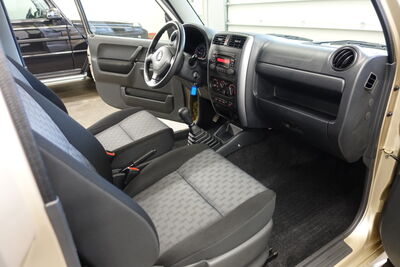 Suzuki Jimny Gebrauchtwagen