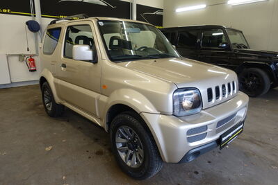 Suzuki Jimny Gebrauchtwagen