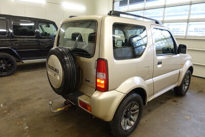 Suzuki Jimny Gebrauchtwagen