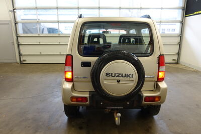 Suzuki Jimny Gebrauchtwagen