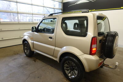 Suzuki Jimny Gebrauchtwagen