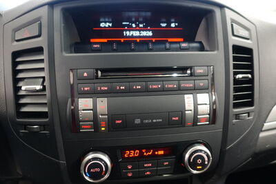 Mitsubishi Pajero Gebrauchtwagen