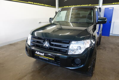 Mitsubishi Pajero Gebrauchtwagen