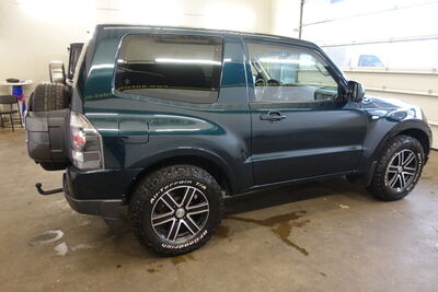 Mitsubishi Pajero Gebrauchtwagen