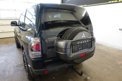 Mitsubishi Pajero Gebrauchtwagen