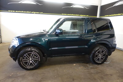 Mitsubishi Pajero Gebrauchtwagen