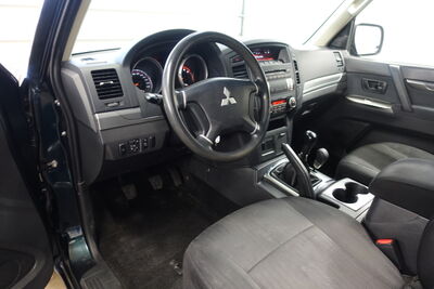 Mitsubishi Pajero Gebrauchtwagen