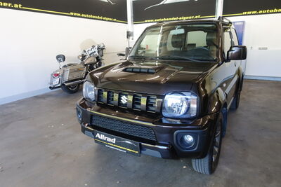 Suzuki Jimny Gebrauchtwagen Suzuki Jimny Gebrauchtwagen