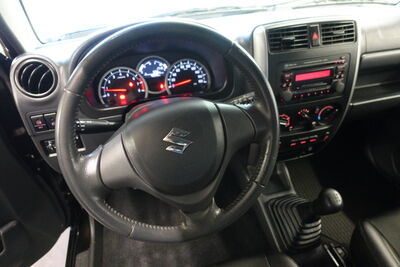 Suzuki Jimny Gebrauchtwagen Suzuki Jimny Gebrauchtwagen