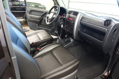 Suzuki Jimny Gebrauchtwagen Suzuki Jimny Gebrauchtwagen