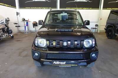 Suzuki Jimny Gebrauchtwagen Suzuki Jimny Gebrauchtwagen