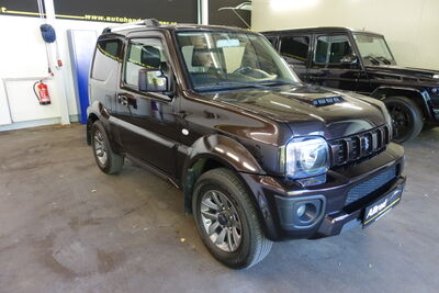 Suzuki Jimny Gebrauchtwagen Suzuki Jimny Gebrauchtwagen