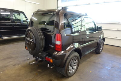 Suzuki Jimny Gebrauchtwagen Suzuki Jimny Gebrauchtwagen