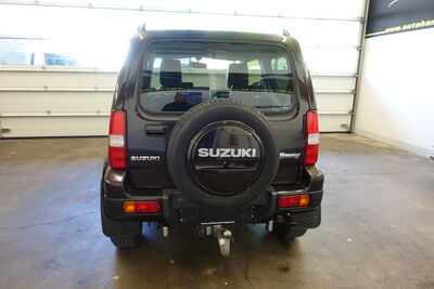 Suzuki Jimny Gebrauchtwagen Suzuki Jimny Gebrauchtwagen