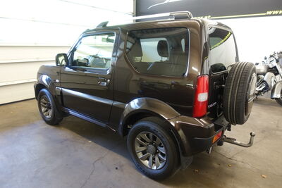 Suzuki Jimny Gebrauchtwagen Suzuki Jimny Gebrauchtwagen